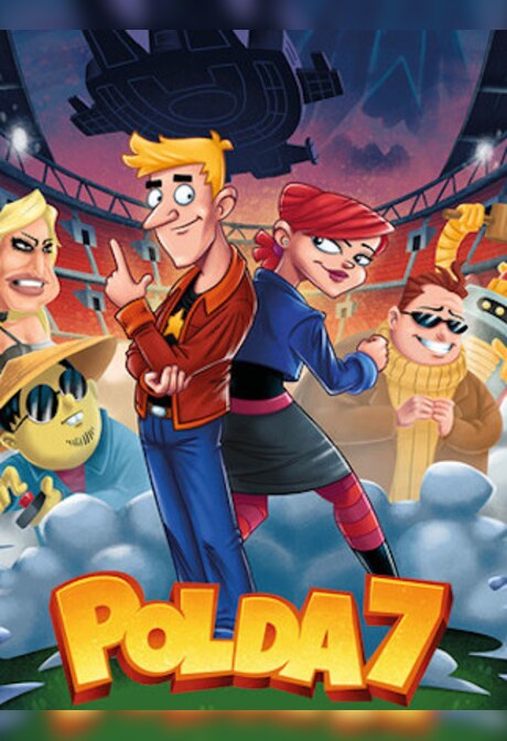 Polda 7 (PC) - Steam Gift - EUROPE