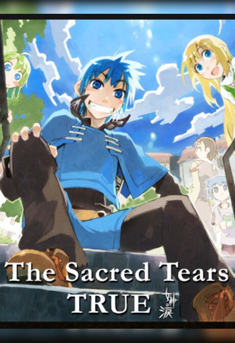 The Sacred Tears TRUE Steam Key GLOBAL