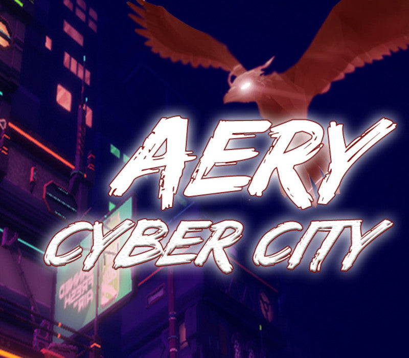 Aery - Cyber City