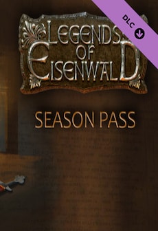 Legends of Eisenwald Season Pass Steam Key GLOBAL