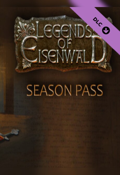 Legends of Eisenwald Season Pass Steam Key GLOBAL
