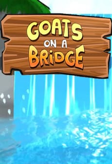 Goats On A Bridge (PC) - Steam Key - GLOBAL