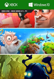 JoyBits All-in-One Mega Bundle (Xbox One, PC) - Xbox Live Key - EUROPE