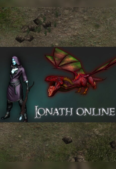 Lonath Online Steam Key GLOBAL