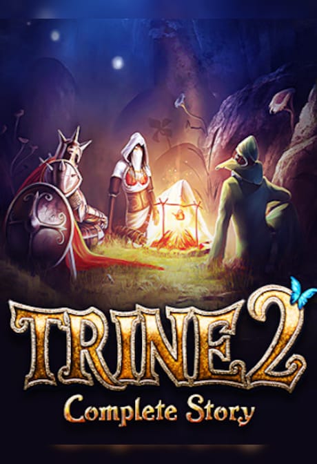 Trine 2 Complete Story (PC) - Steam Gift - SOUTHEAST ASIA