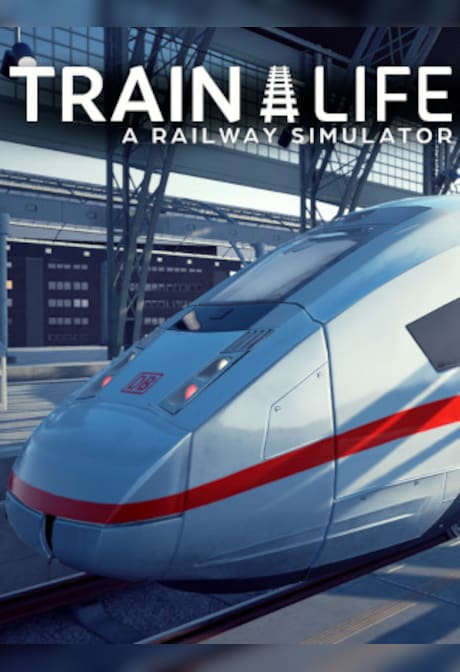 Train Life: A Railway Simulator (PC) - Steam Key - EUROPE