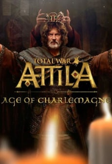 Total War: ATTILA - Age of Charlemagne Campaign Pack (PC) - Steam Key - CIS