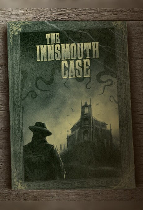 The Innsmouth Case (PC) - Steam Key - EUROPE