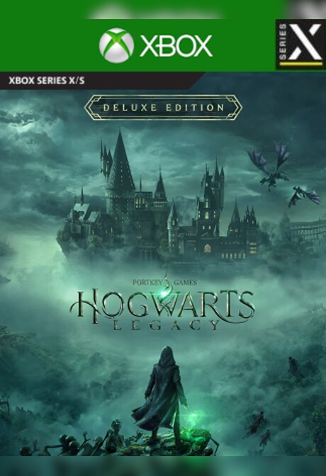 Hogwarts Legacy | Deluxe Edition (Xbox Series X/S) - Xbox Live Key - EUROPE