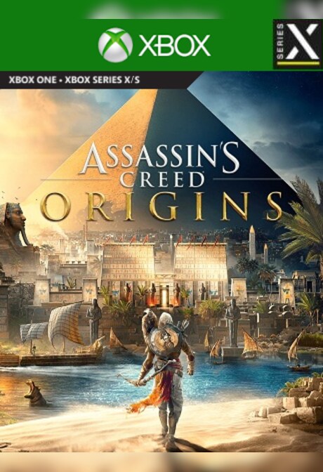 Assassin's Creed Origins (Xbox Series X/S) - Xbox Live Key - ARGENTINA