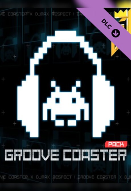 DJMax Respect V: Groove Coaster Pack (PC) - Steam Gift - GLOBAL