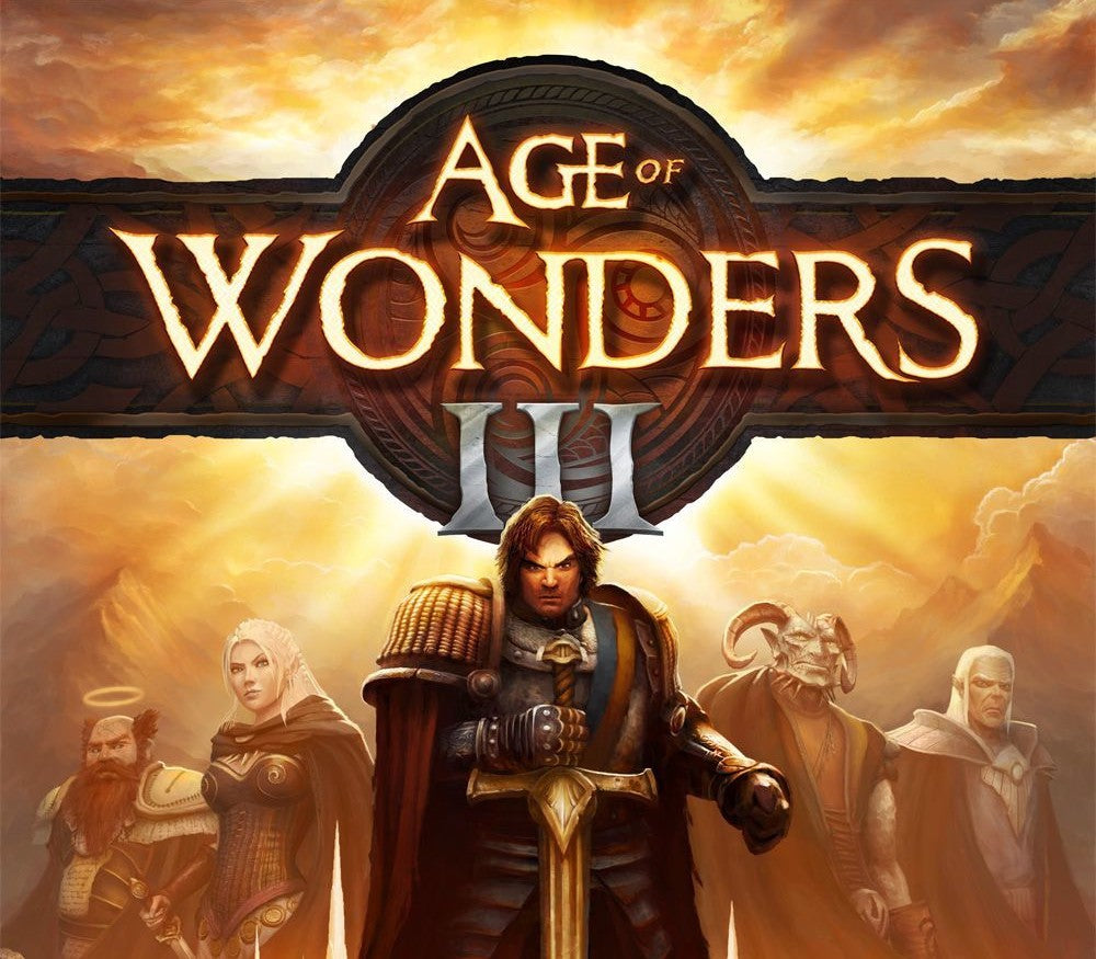 Age of Wonders III - Golden Realms Expansion DLC