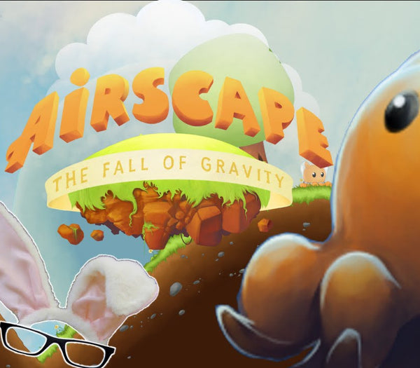 Airscape: The Fall of Gravity