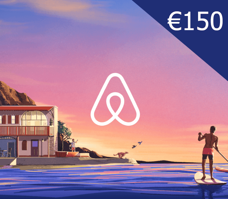Airbnb €150 Gift Card ES