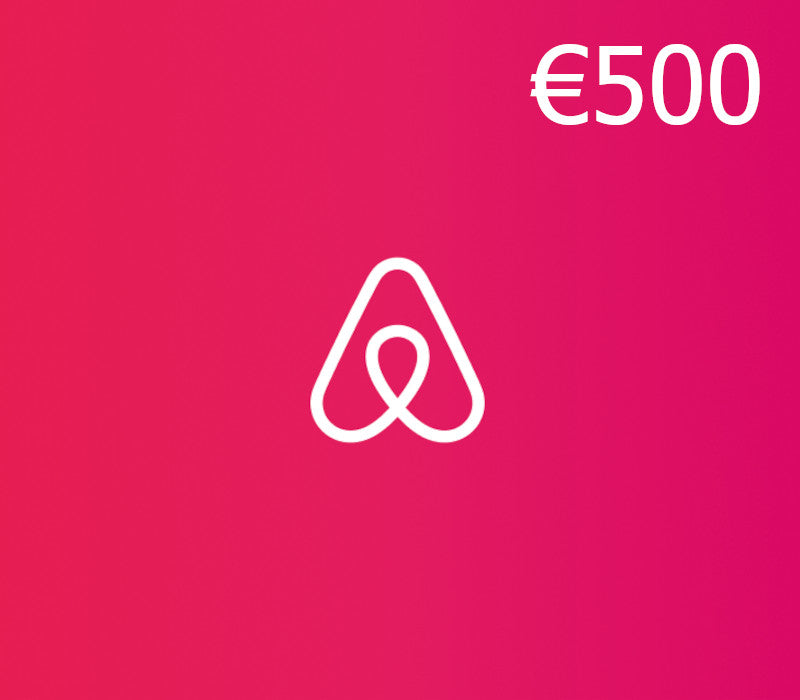 Airbnb €500 Gift Card GR