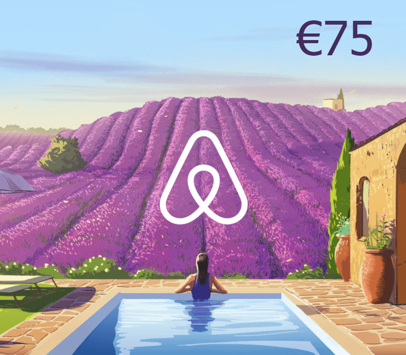 Airbnb €75 Gift Card IT