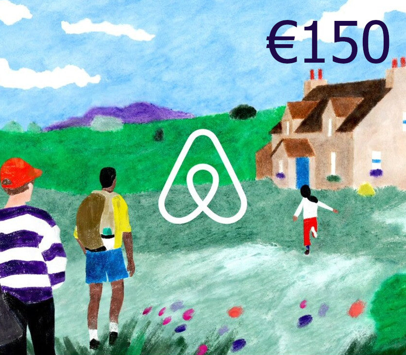 Airbnb €150 Gift Card LU