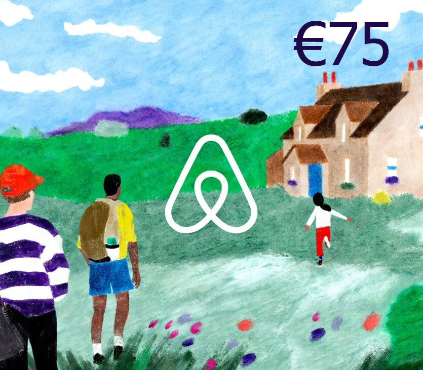 Airbnb €75 Gift Card LU