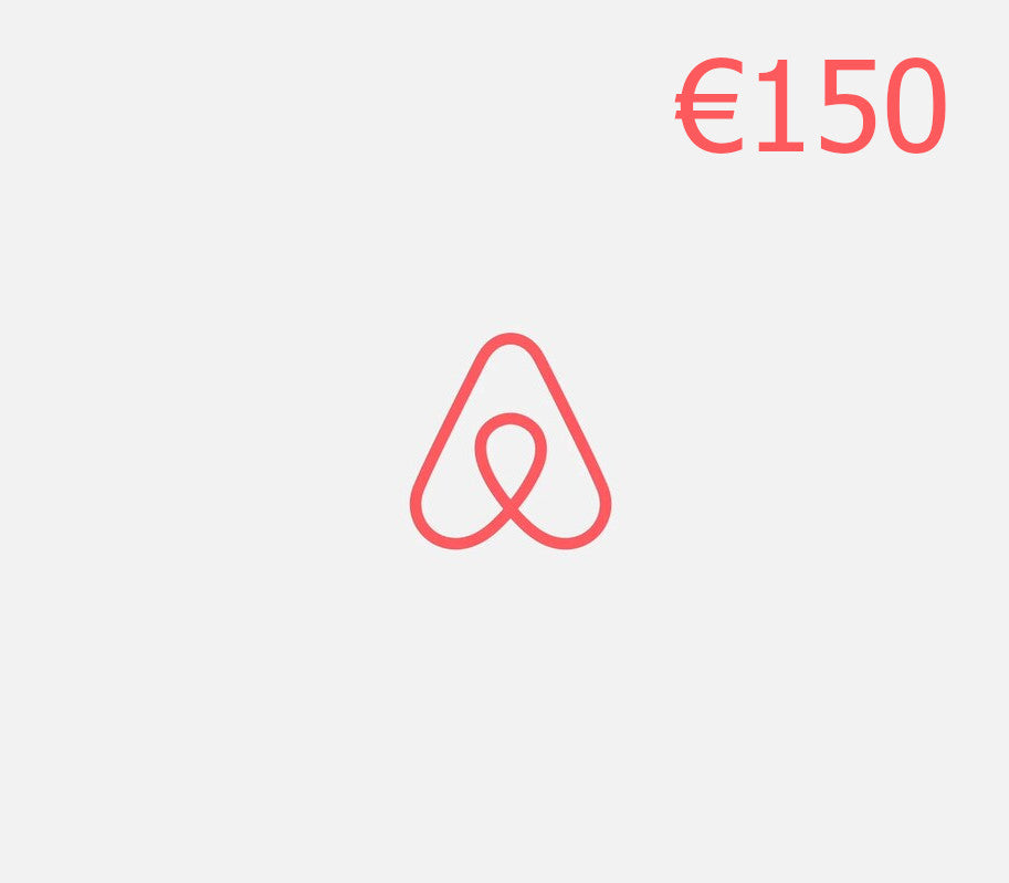 Airbnb EUR 150 Gift Card DE
