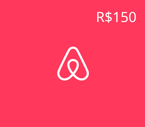 Airbnb BRL 150 Gift Card BR