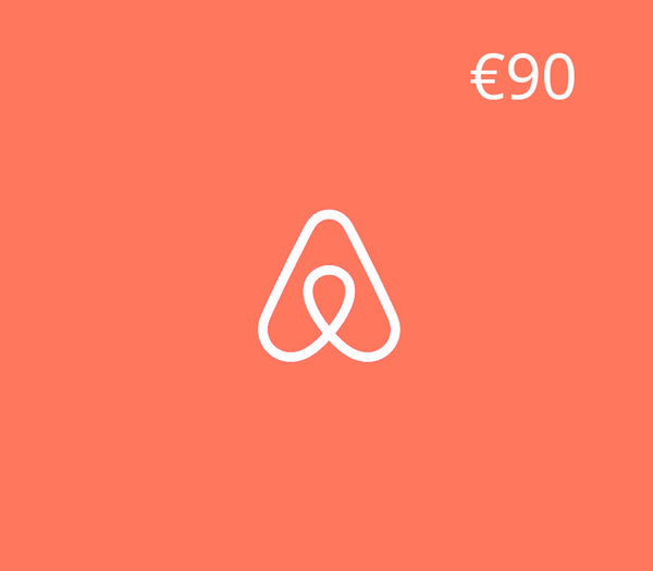 Airbnb €90 Gift Card DE