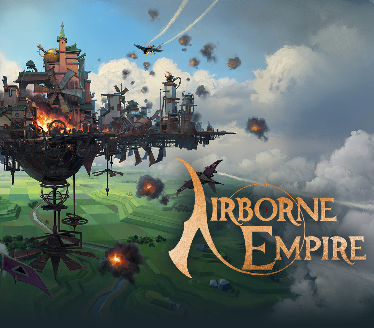 Airborne Empire