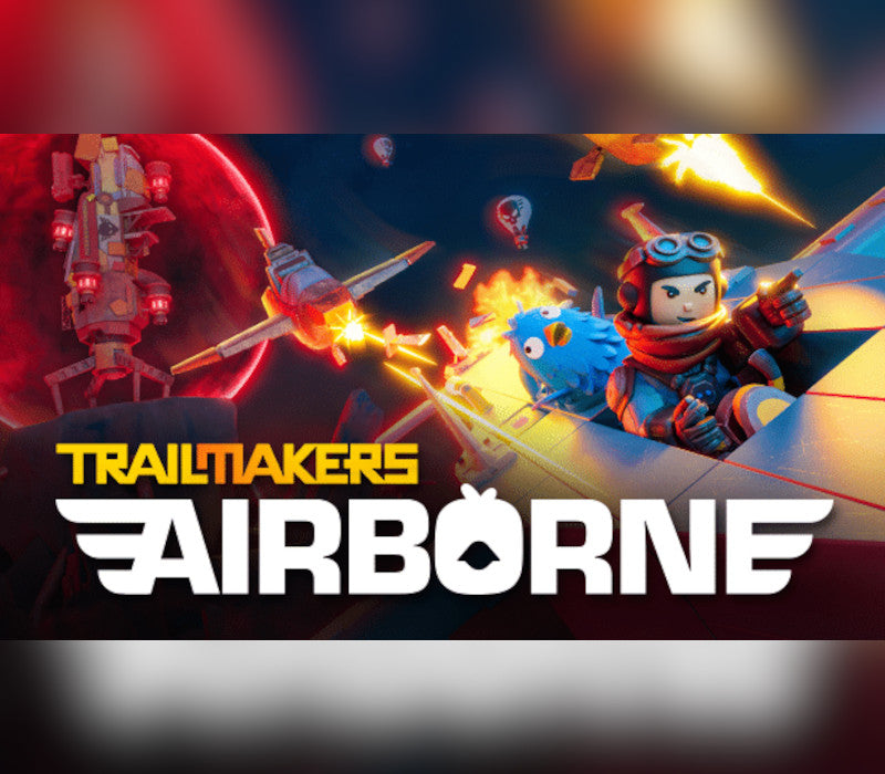 Trailmakers - Airborne Expansion DLC
