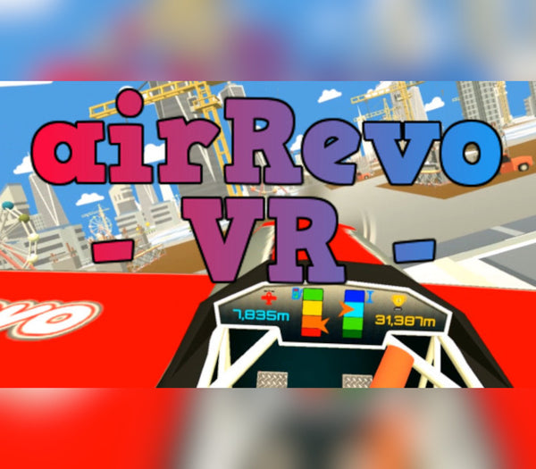airRevo VR