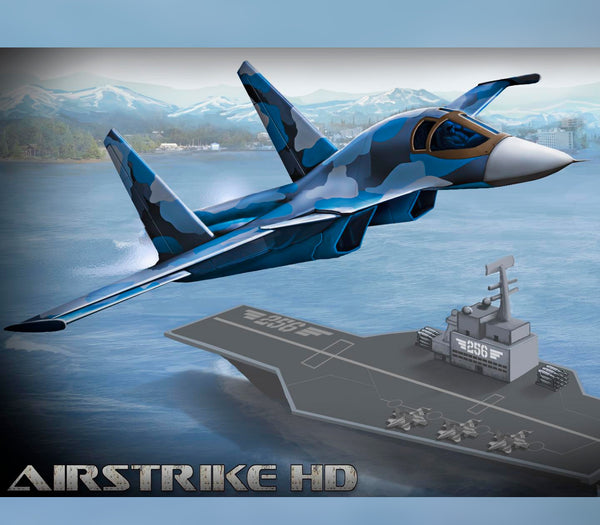 Airstrike HD