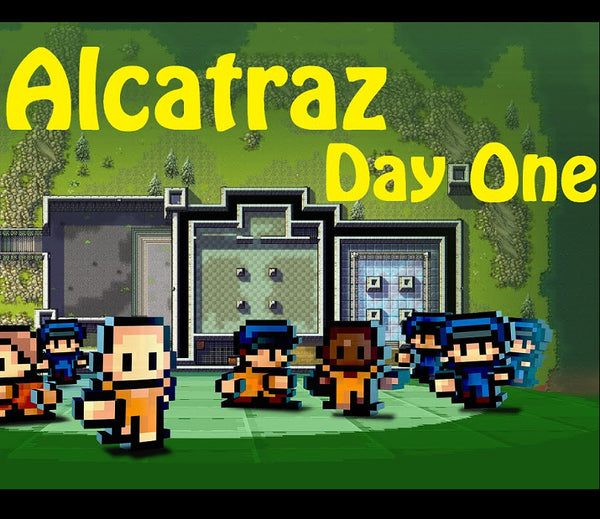 The Escapists - Alcatraz DLC