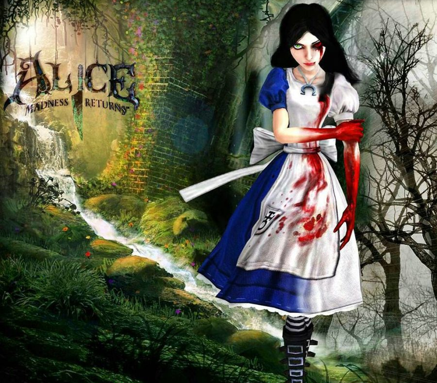 Alice: Madness Returns DE/EN/ES/FR/IT/JP Languages Only