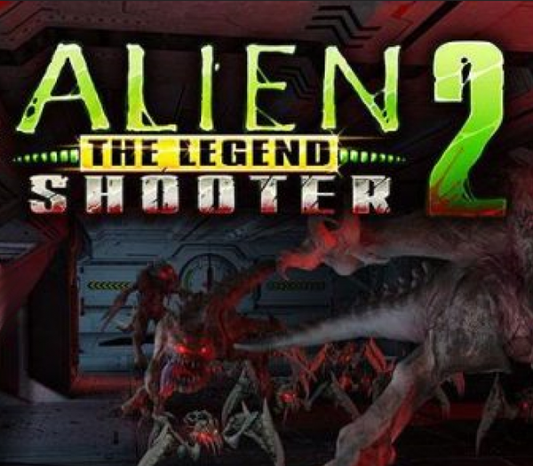 Alien Shooter 2: The Legend