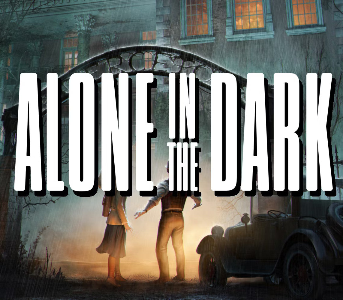 Alone in the Dark