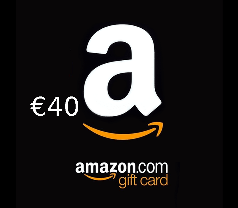 Amazon €40 Gift Card FR