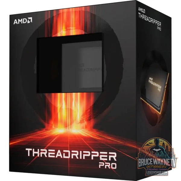 AMD Ryzen™ Threadripper PRO 5975WX, Prozessor (Boxed-Version) - AMD