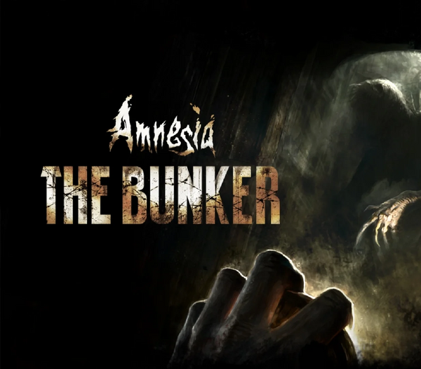 Amnesia: The Bunker