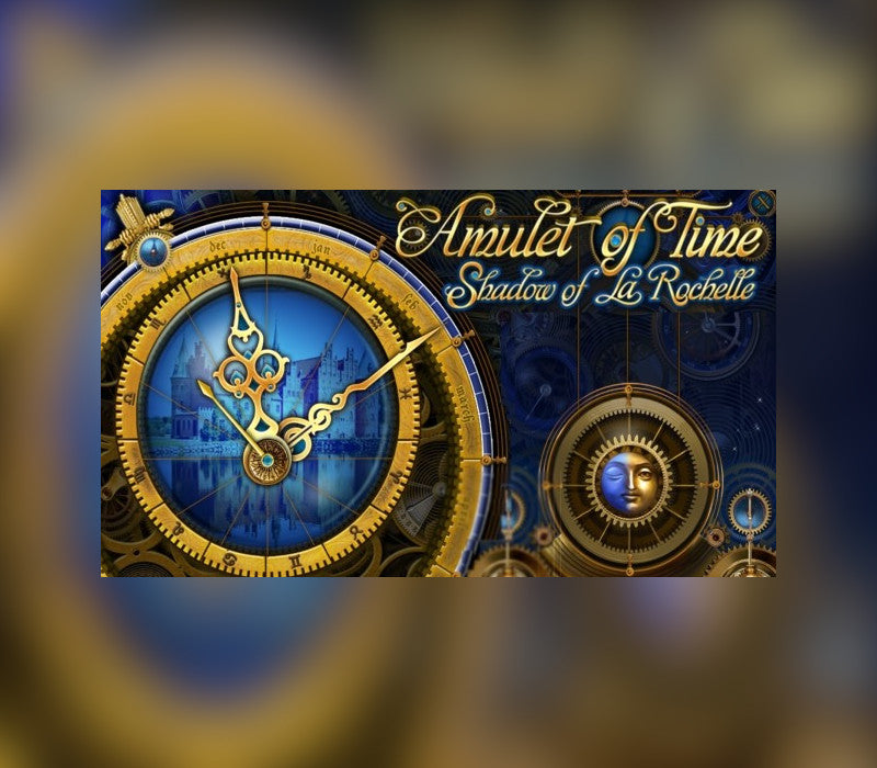 Amulet of Time: Shadow of La Rochelle