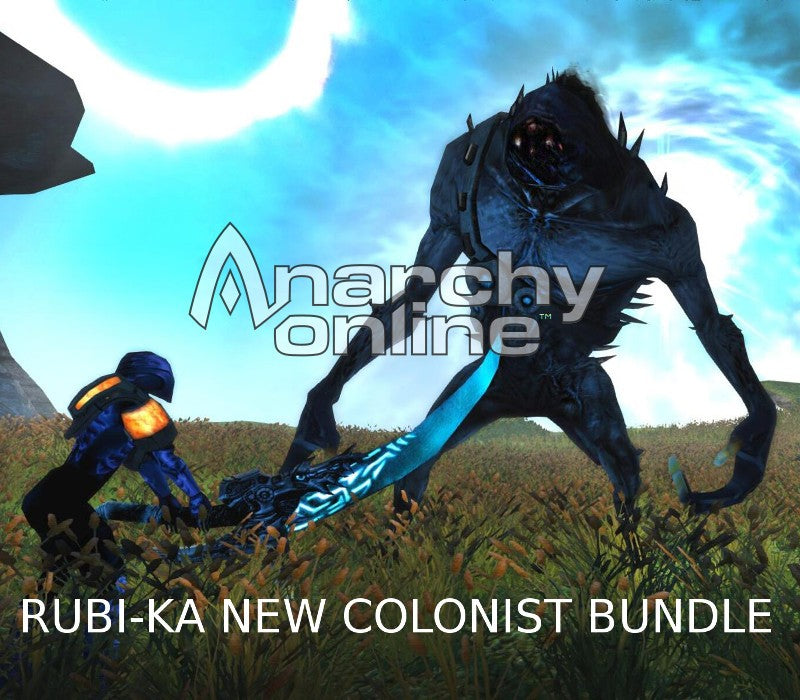 Anarchy Online - Rubi-Ka New Colonist Bundle DLC