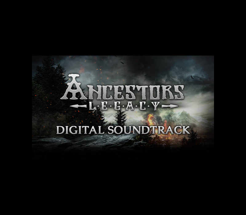 Ancestors Legacy - Digital Soundtrack DLC