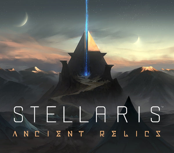 Stellaris - Ancient Relics Story Pack DLC