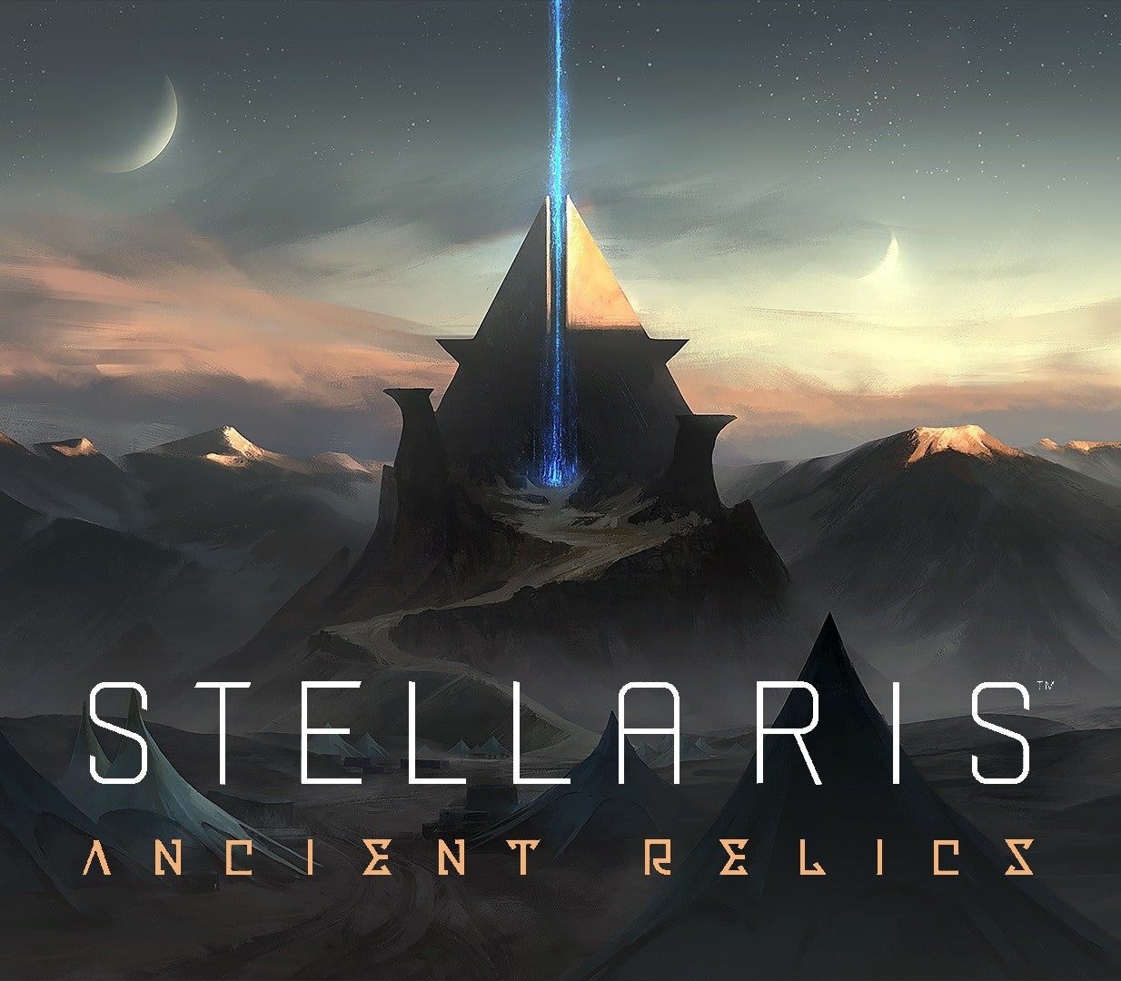 Stellaris - Ancient Relics Story Pack DLC