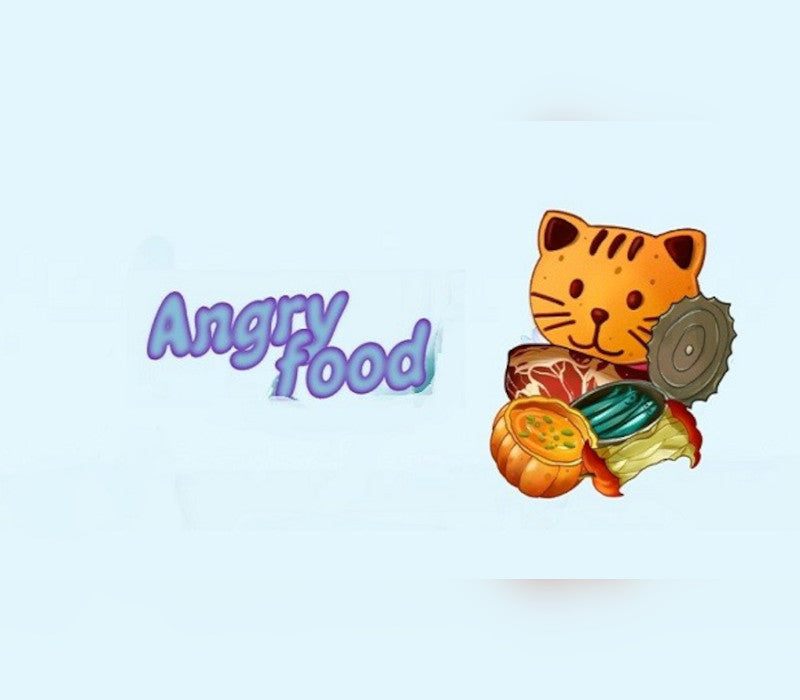 Angry food