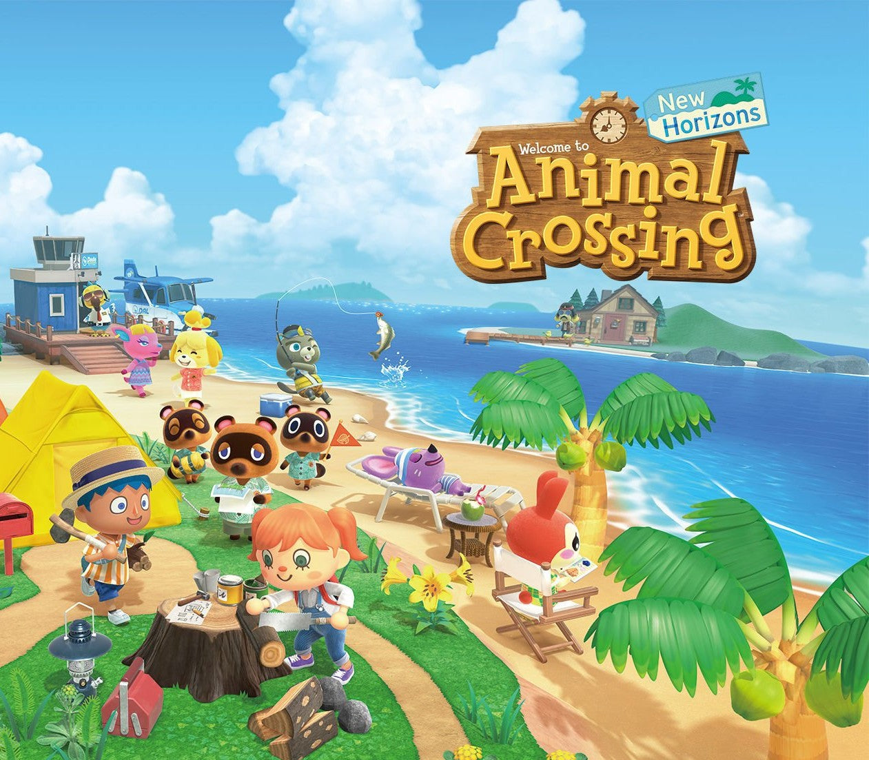 Animal Crossing: New Horizons - Nintendo Switch 2 Edition Upgrade Pack