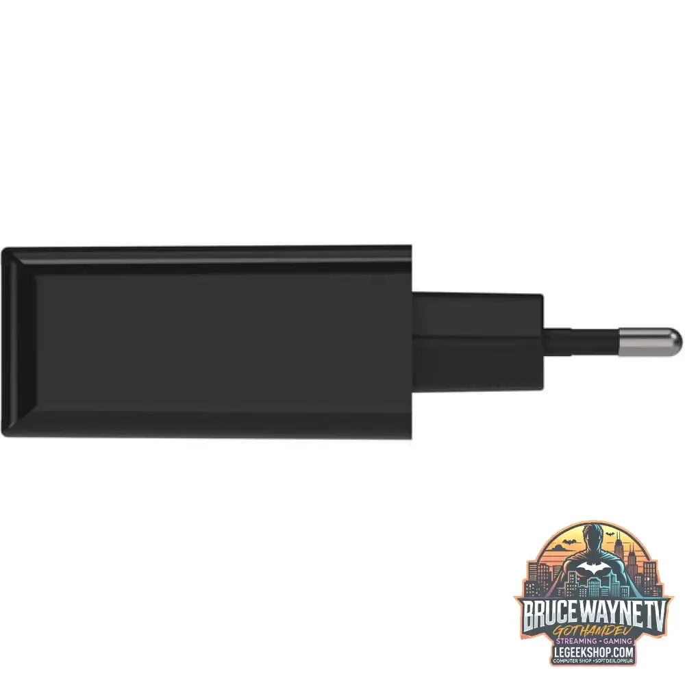 Ansmann Home Charger HC430, Ladegerät schwarz, intelligente Ladesteuerung, Multisafe-Technologie - Stromquelle: Steckdose - vue 7