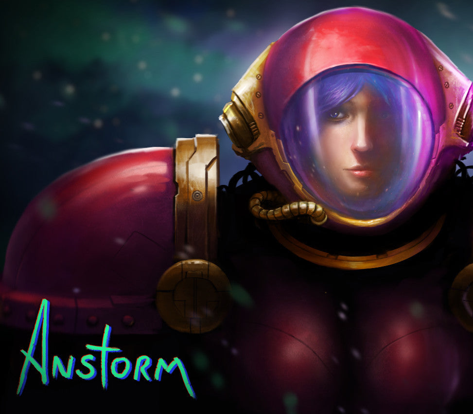 Anstorm