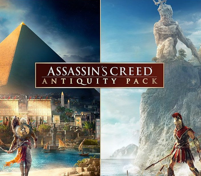 Assassin's Creed Antiquity Pack AR XBOX One /
