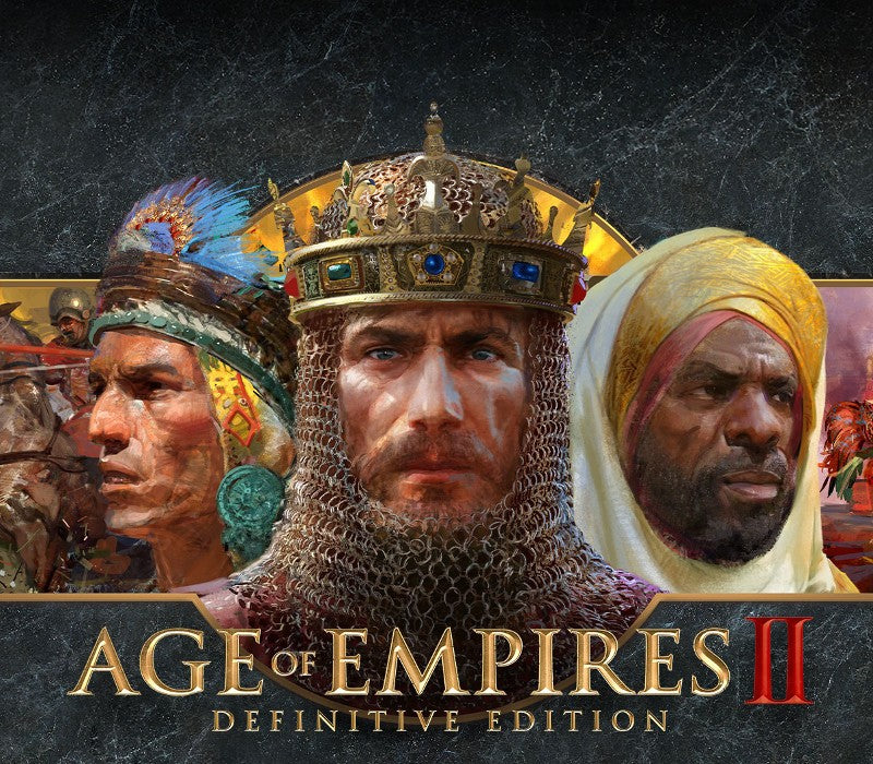 Age of Empires II: Definitive Edition DE