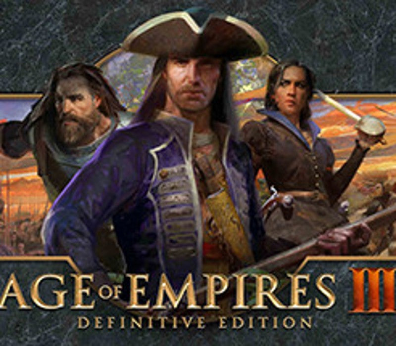 Age of Empires III: Definitive Edition EU PC Windows 10