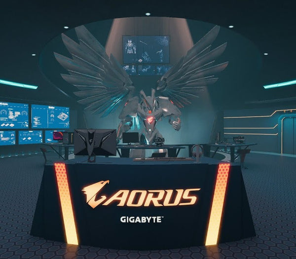 PC Building Simulator - AORUS Workshop DLC