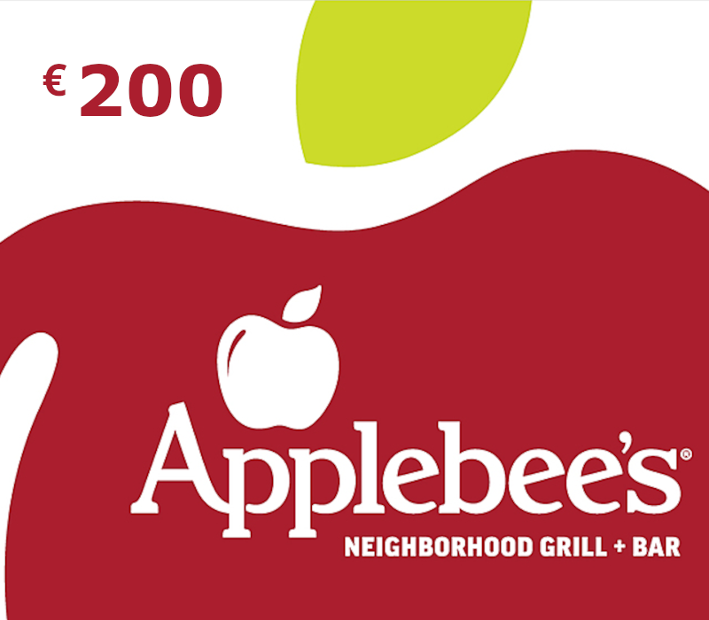 Applebee's $200 Gift Card